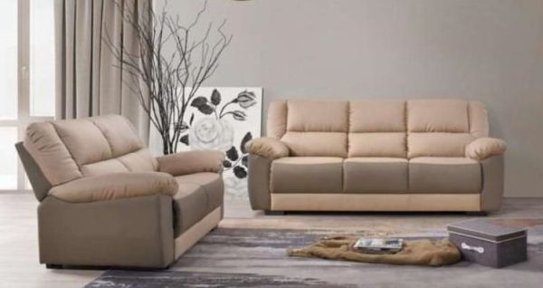 1/2/3 Seater Faux Leather Sofa Set SFL1303